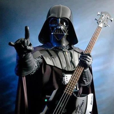 Mostly tweeting stuff about Liverpool FC, Star Wars & Heavy Metal!