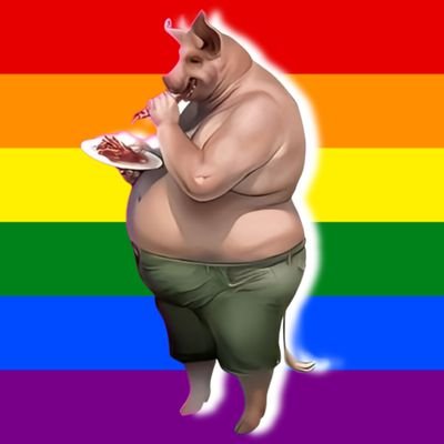 🍑🐷🌈