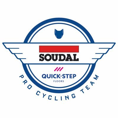 Welcome to the official Twitter account of the Soudal Quick-Step Team.