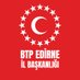 BTP Edirne İl Başkanlığı (@btpedirne) Twitter profile photo