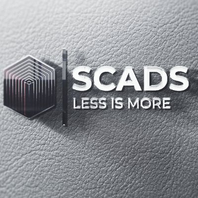 SCADS financial neutrality, universal economic equality. Non pegged stablecoin, 100% collateralized. PoH Protocol secures minting. Earn TWINE by holding SCADS.