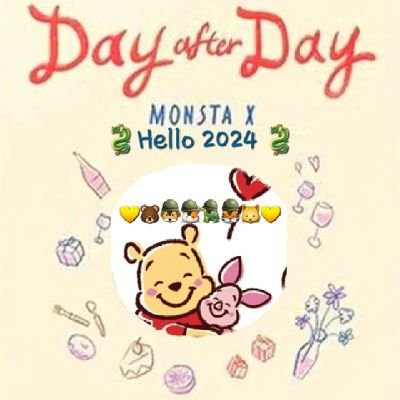 MX FAN ACCOUNT♥️My MX Archive♥️🤗 🐻🍽 🐶💙 🐹🪖 🐢🪖 🐯🪖 🐱🌎