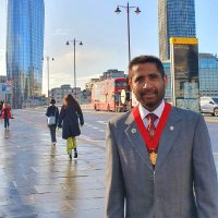 Cllr London Baba - Suresh Krishna (@krishnasuresh5) 's Twitter Profile Photo Cllr London Baba - Suresh Krishna (@krishnasuresh5) 's Twitter Profile Photo