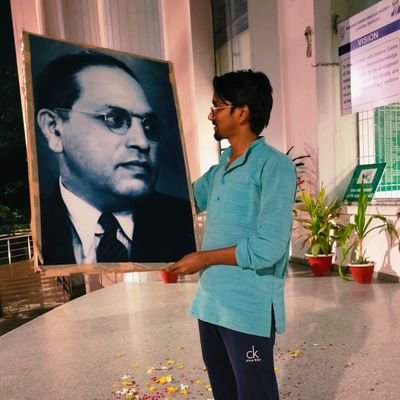 Studying at Babasaheb Bhimrao ambedkar university (BBAU)
||Member of BAPSA-BBAU||
||Student Activist ||
Believe in Revolutionary Change in society.