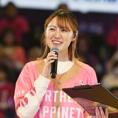 秋田ノーザンハピネッツMC🎀AAB秋田朝日放送 サタナビっ!🎀皆さん、いつも応援ありがとうございます💞