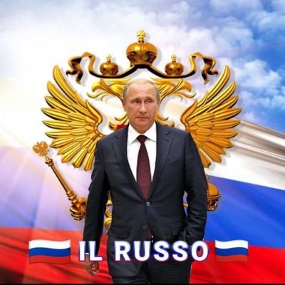 Official Il Russo Channel. Follow us for Russia-Ukraine SMO Realtime updates. Telegram- https://t.co/smsMnXFsub