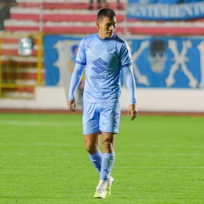 Futbolista de club Bolívar