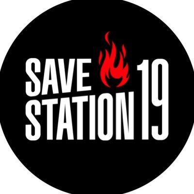 Fan-led campaign to #savestation19