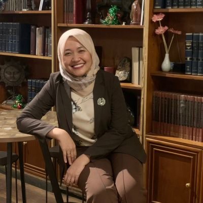 On my way to become a dental public health specialist for Indonesia