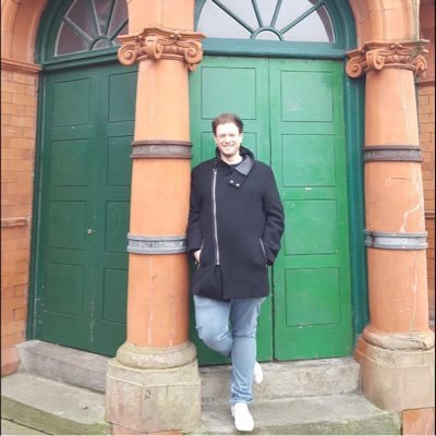 Duty Manager @shakespearebt, Stratford-upon-Avon. Love History, Music, Comedy, Football. Aston Villa fan. All views are my own.