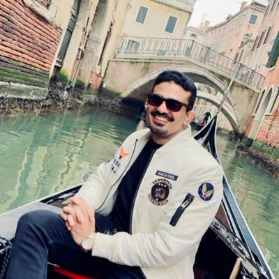 Kashifvr786's profile picture. Director at Haier Pakistan