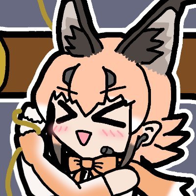 ゲームと人形とナノブロックが好き
けものフレンズVぷろじぇくとのカラカルちゃん推し!🌶️🐱
苗字はカラカルちゃんが付けてくれた物でちょくちょく変わるので、9Lives(きゅうらいぶす)と呼んでください
pixiv:https://t.co/t5fdEwZrnd
