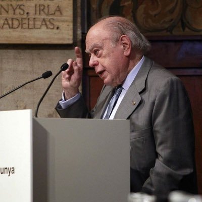 127é President de la Generalitat de Catalunya. Cal tornar a l’essència, i a l’esperit de reconstrucció nacional de Catalunya, i d’una forma urgent (No oficial)