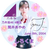 車道側のしろくま◢⁴⁶ 5/26幕張リアミー＆6/7アンダラ参戦予定(@kuma_nogi46) 's Twitter Profile Photo