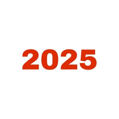2025년까지 카운트 세는 계정