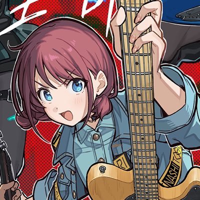 アニメ『ガールズバンドクライ』公式 on X: アニメ『ガールズバンドクライ』公式 on X: