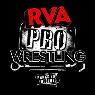 Heavy metal pro wrestling in Richmond!!  Brought to you by Punks for Presents!   #RVAPRO