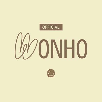 원호 공식 트위터 WONHO Official Twitter