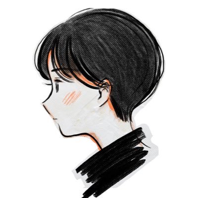 絵を描く人。漫画も少々。/ AdobeStock / PIXTA / 元不登校 / Non-binary / 特四式襲撃隊員だった祖父の孫です