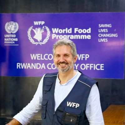 Account of the United Nations #WFP Country Director in #Rwanda 🇷🇼 
WFP is dedicated to saving & changing the lives of the people we serve!