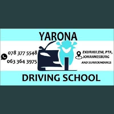 The founder of Tsoga Clean Africa pty ltd. 
The co-director of YaRona driving school.
#OnceAlways