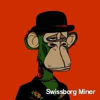 minerwwissborg's profile picture. crypto & nft promoter | influencer i growth strategy startup's ~ project launch 🦋• 📨