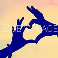 Love & peace