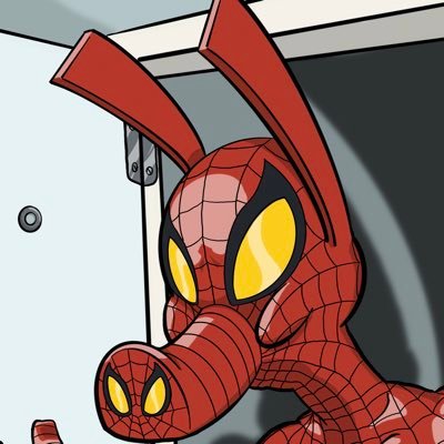 Official Twitter account for @Marvel Spider-Ham. 🕷️🐷🕸️Or am I? (I’m not)