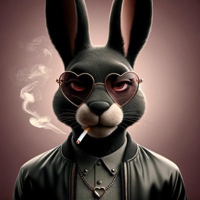 AlainELASTOS's profile picture. Co-founder Bunny Punk