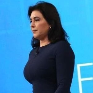 SimoneTebet1512's profile picture. Ninguém é feliz vendo a infelicidade dos outros -Simone Tebet