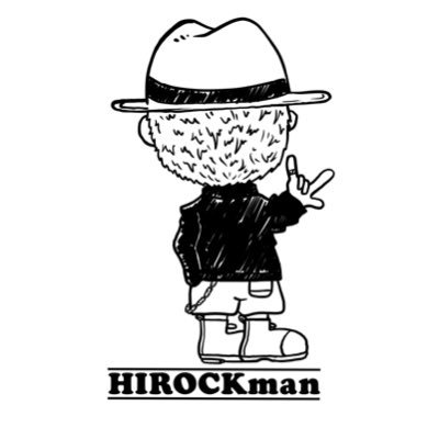 HIROCK manさんのプロフィール画像