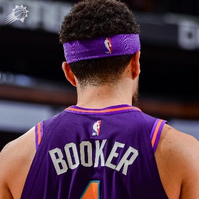 DEVIN BOOKER FINALS MVP 💜🧡 KD💜🧡BEAL🧡💜 Suns for life