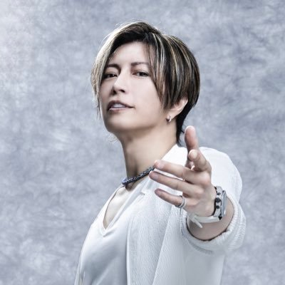 GACKT Profile Picture