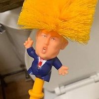 My toilet brush(@dotard_orange) 's Twitter Profile Photo
