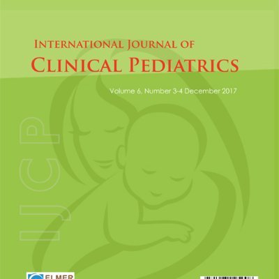 An international, open access journal that concentrates on basic research and clinical practice of pediatrics.