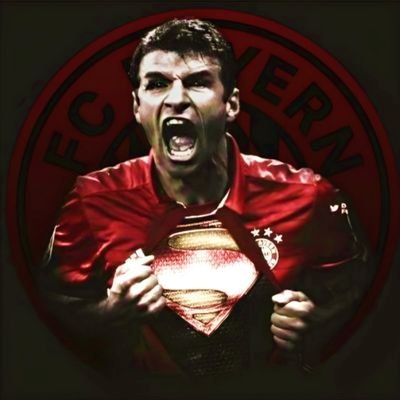 Ich werde dem @FCBayern bis zum Ende der Welt folgen! #MiaSanMia
|Bayern 🇩🇪|
-
|Milan 🇮🇹|
-
|Boca Juniors 🇦🇷|
-
|Man Utd 🏴|