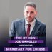 Joe Bangles CBE MP (@JoeBangles11) Twitter profile photo
