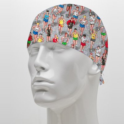 Ccshealth's profile picture. Somos CCS-HEALTH, empresa que se dedica al diseño y confección de gorros tanto sanitarios como de cocina; gorros de alta calidad.