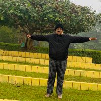 Sashi Bhusan Padhi(@PadhiSashi) 's Twitter Profile Photo