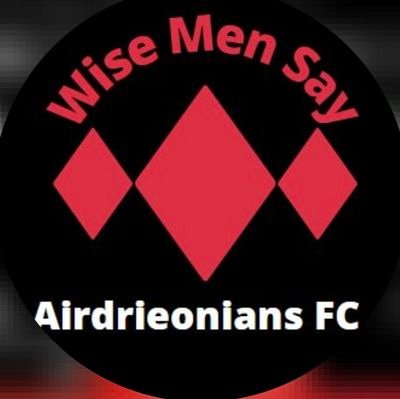 An Instagram page following Airdrie FC in the cinch Championship. We are also on Instagram, Threads and Tiktok