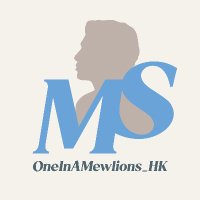 OneInAMewlions_HK (@oneinamlhk) 's Twitter Profile Photo OneInAMewlions_HK (@oneinamlhk) 's Twitter Profile Photo