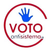 #VotoAntiSistema(@VotoAntiSistema) 's Twitter Profile Photo