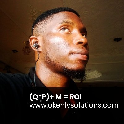 Dedicated My Life To Building Digital Products & Services People Need
Digital Marketer | Graphic Designer | IT Systems Designer & Developer
#code #marketing