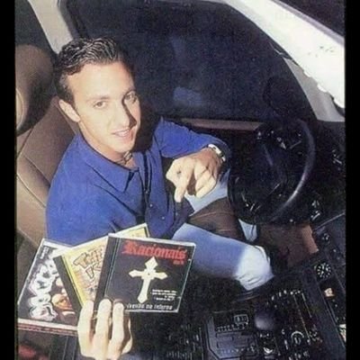 PaulistaMario's profile picture. cara mais esperto do mundo