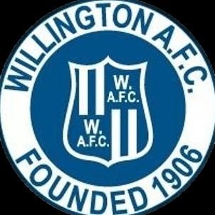 Official page of Semi-Pro Willington AFC who play in the @wearsideleague Premier Division.

Hall Lane, Willington, DL15 0QQ. FA Amateur Cup winners 1950. #Willo
