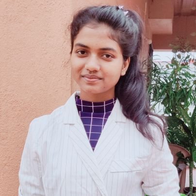 Anjalikr19's profile picture. 