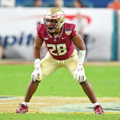 LB @FSUFootball