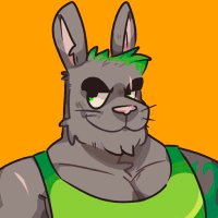 Erik the Barbarian Bunny(@ErikVBlackwell) 's Twitter Profileg