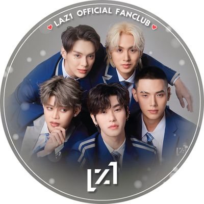 Official Fanclub For @LAZ1_OFFICIAL 🖤💙 Support @oueiija @TOTOGABACK @diamondnrk @geler_k @PentorJrp | IG : laz1_officialfc | Line OA : @212qyted #LAZ1 #LAZER