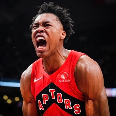 NBA Posts Follow other acc @HoopsWrldFn Raptors4L🇨🇦🦖 Scottie Barnes&Sga